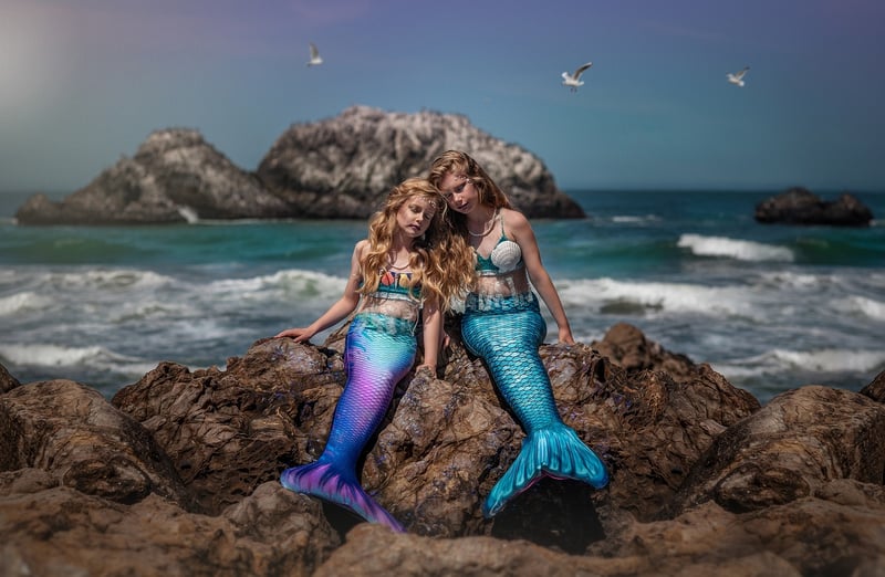 Mermaid Lagoon